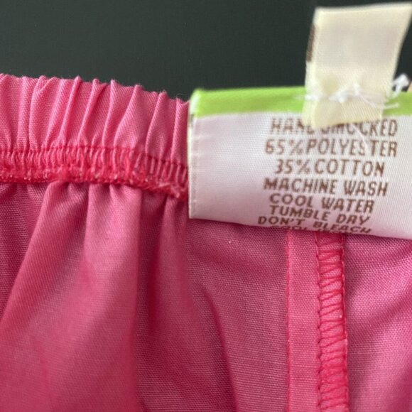 Le' Za Me Open Back Bow Top With Capri Pants - Picture 10 of 12